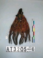 藏品(毛髮編飾)的圖片